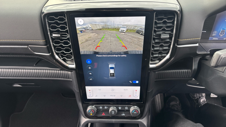 Ford Ranger Diesel Pick Up D/Cab Wildtrak 3.0 EcoBlue V6 240 Auto